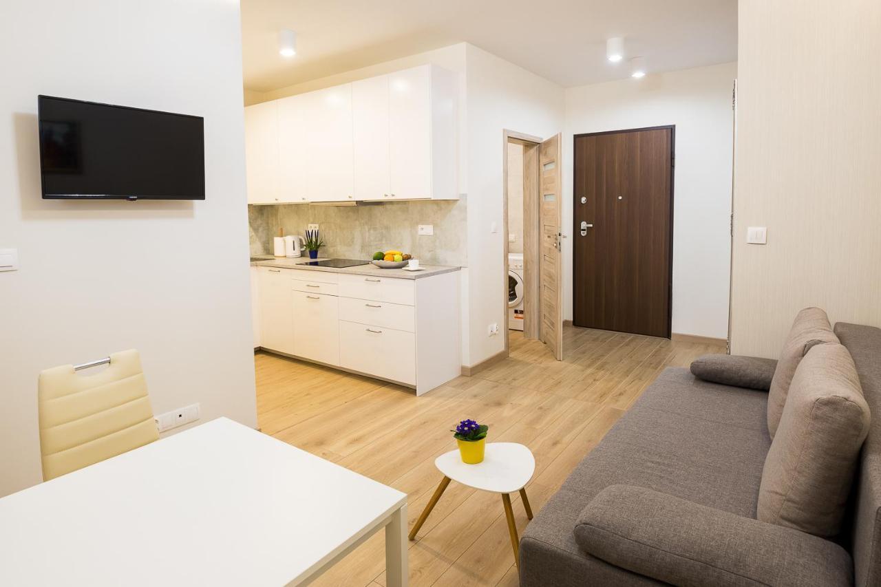 Dream&Travel Apartments クラクフ エクステリア 写真