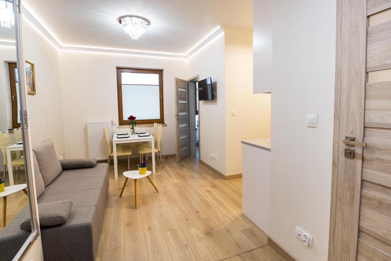 Dream&Travel Apartments クラクフ エクステリア 写真