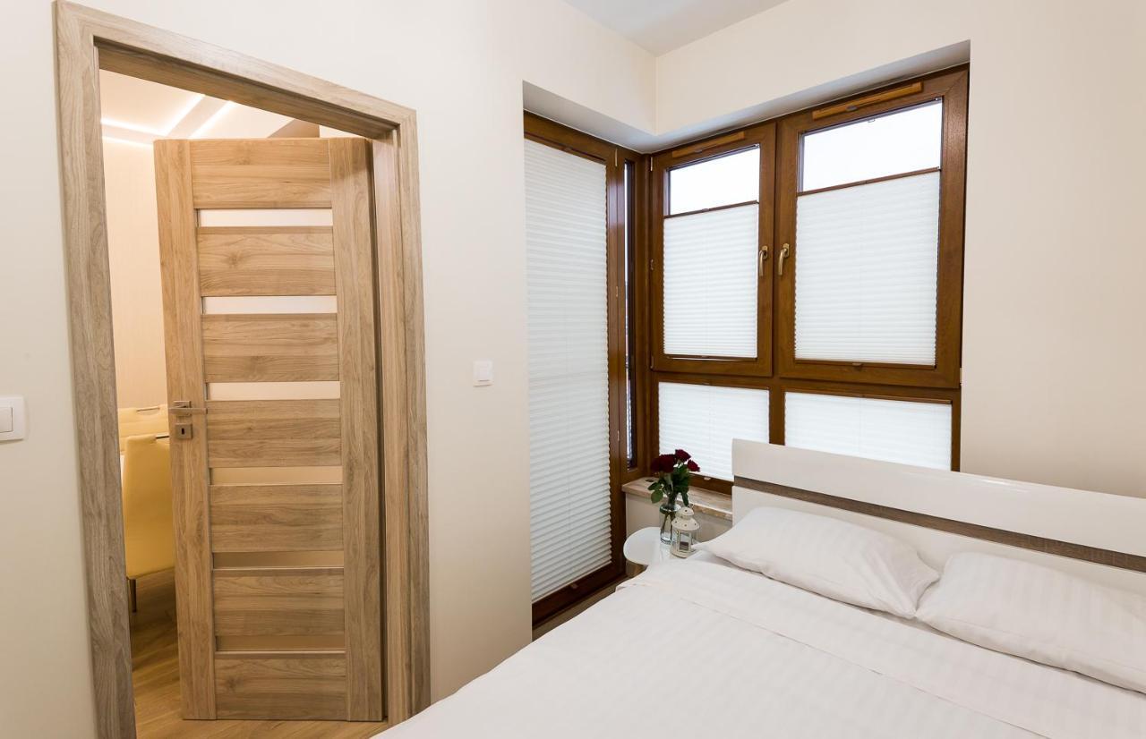 Dream&Travel Apartments クラクフ エクステリア 写真